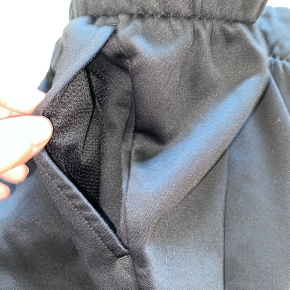 Nike Dri-Fit Black Track Sweatpants XS - Picture 9 of 10